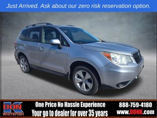 Used 2014 Subaru Forester 2.5i Premium image 1