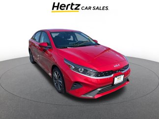 Used 2024 Kia Forte LXS image 1
