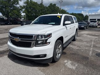 Used 2016 Chevrolet Suburban LT image 1