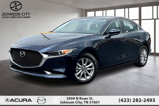 Certified 2025 MAZDA MAZDA3 s image 1