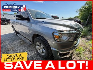 Used 2020 RAM 1500 Big Horn image 1