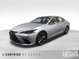 Used 2019 Lexus ES 350 F Sport image 1