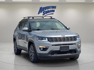 Used 2019 Jeep Compass High Altitude image 1