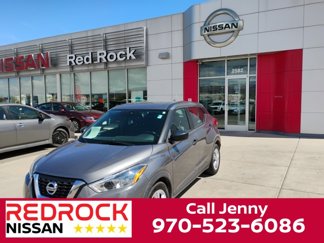 Used 2020 Nissan Kicks S image 1