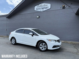 Used 2013 Honda Civic LX image 1