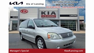 Used 2005 Mercury Monterey Luxury image 1