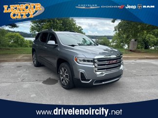 Used 2021 GMC Acadia SLE w/ Driver Convenience Package image 1