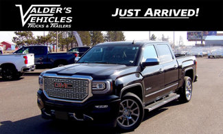 Used 2017 GMC Sierra 1500 Denali image 1