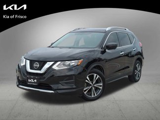 Used 2018 Nissan Rogue SV image 1