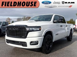 New 2025 RAM 1500 Laramie w/ Night Edition image 1