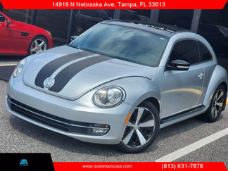 Used 2012 Volkswagen Beetle Turbo image 1