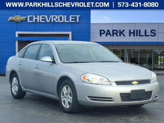 Used 2008 Chevrolet Impala LS image 1