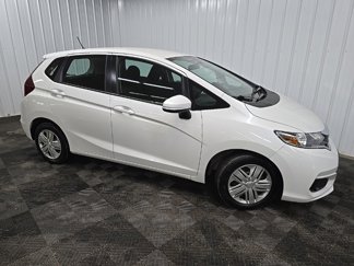 Used 2019 Honda Fit LX image 1