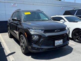 Used 2023 Chevrolet TrailBlazer RS image 1