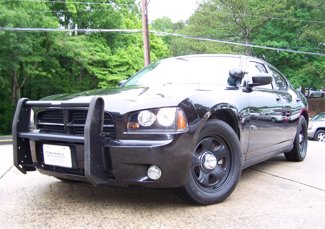Used 2010 Dodge Charger Police image 1