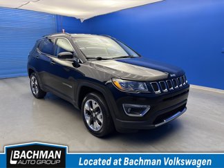 Used 2020 Jeep Compass Limited video 1