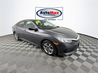 Used 2018 Honda Civic LX image 1