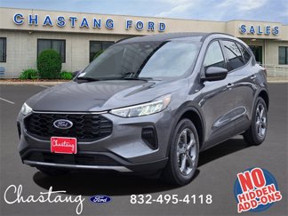 New 2025 Ford Escape ST-Line image 1