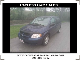 Used 2002 Dodge Caravan SE image 1
