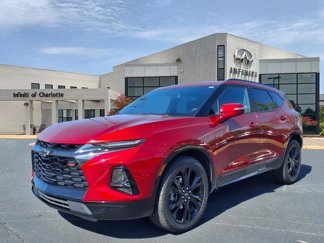 Used 2021 Chevrolet Blazer RS w/ Enhanced Convenience Package image 1