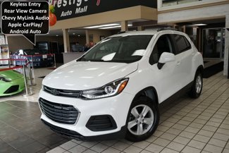 Used 2021 Chevrolet Trax LT image 1