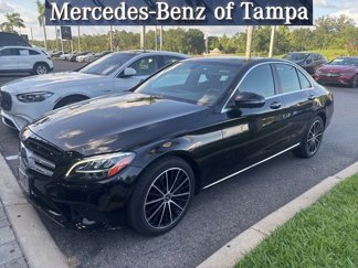 Certified 2020 Mercedes-Benz C 300 Sedan image 1