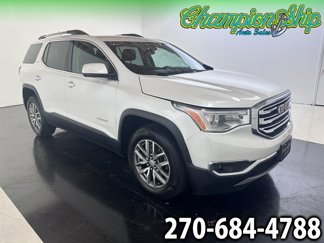 Used 2019 GMC Acadia SLE w/ Driver Alert Package I image 1
