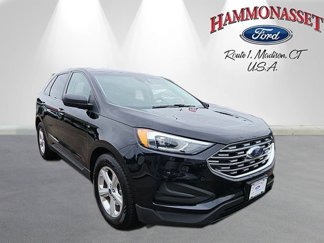 Certified 2020 Ford Edge SE image 1
