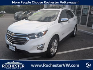 Used 2019 Chevrolet Equinox Premier image 1