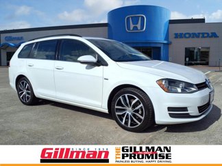 Used 2016 Volkswagen Golf Limited Edition image 1