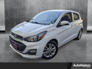 Used 2021 Chevrolet Spark LT image 1