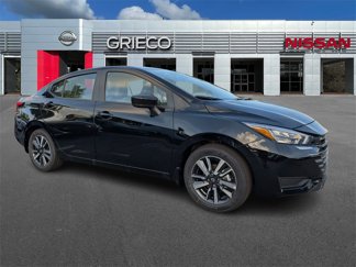 New 2025 Nissan Versa SV image 1