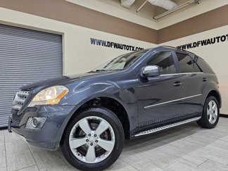 Used 2010 Mercedes-Benz ML 350 4MATIC image 1