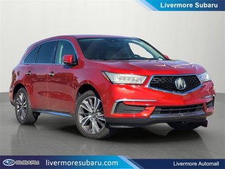 Used 2019 Acura MDX FWD w/ Technology Package image 1