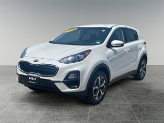 Used 2021 Kia Sportage LX w/ LX AWD Popular Package image 1