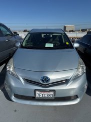 Used 2014 Toyota Prius V Three image 1