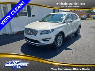 Used 2019 Lincoln MKC Select w/ Select Plus Package image 1