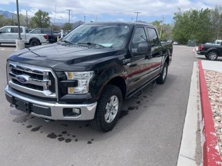 Used 2016 Ford F150 XLT image 1