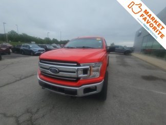 Used 2018 Ford F150 XLT image 1