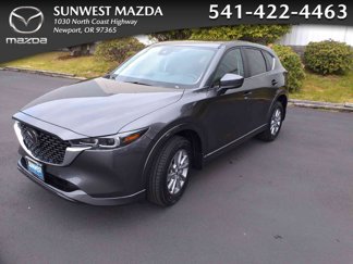 New 2025 MAZDA CX-5 AWD 2.5 S w/ Preferred Package image 1