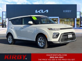 Certified 2022 Kia Soul LX w/ Technology Package image 1