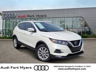 Used 2021 Nissan Rogue Sport SV image 1