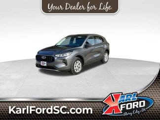 New 2025 Ford Escape Active w/ Tech Pack #1 image 1