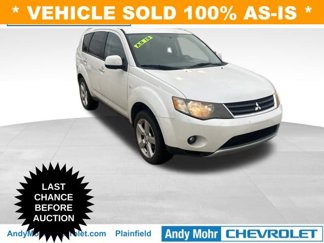 Used 2007 Mitsubishi Outlander XLS image 1