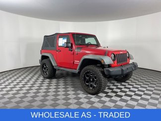 Used 2011 Jeep Wrangler Sport image 1