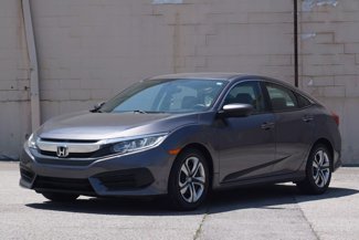 Used 2017 Honda Civic LX image 1
