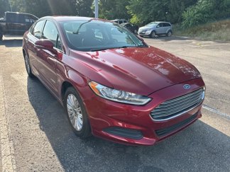 Used 2013 Ford Fusion SE image 1