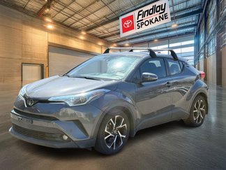 Used 2018 Toyota C-HR XLE image 1