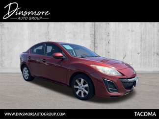 Used 2011 MAZDA MAZDA3 i Touring image 1