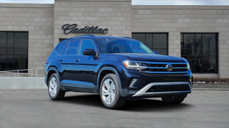 Used 2021 Volkswagen Atlas SE video 1